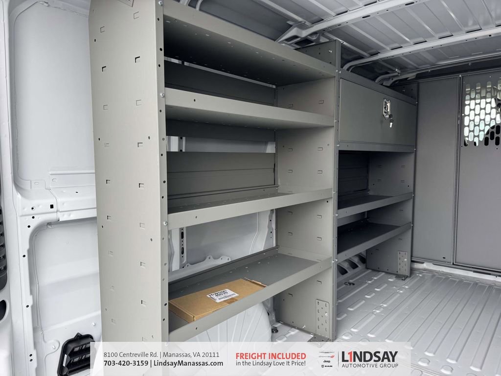 New 2026 RAM ProMaster 1500 w/ Safety Group image 31