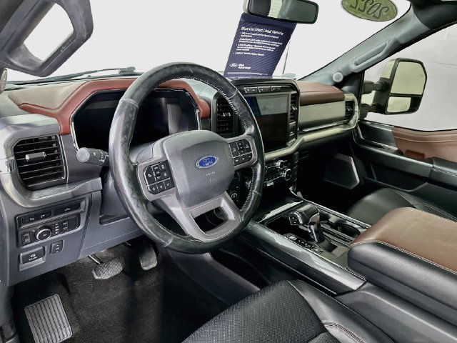 Certified 2022 Ford F150 Lariat w/ Equipment Group 502A High AWD/4WD image 14