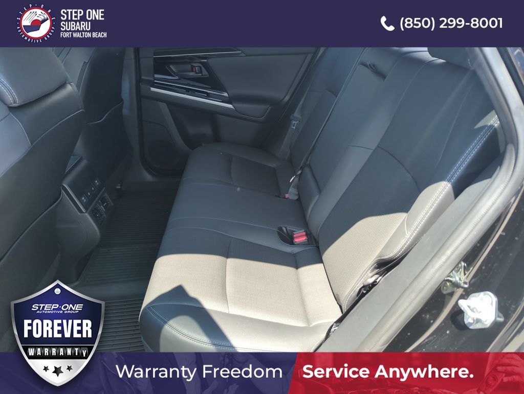 Certified 2025 Subaru Solterra AWD/4WD image 28