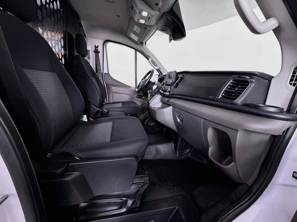 Used 2025 Ford Transit 250 Low Roof w/ Exterior Upgrade Package RWD image 27
