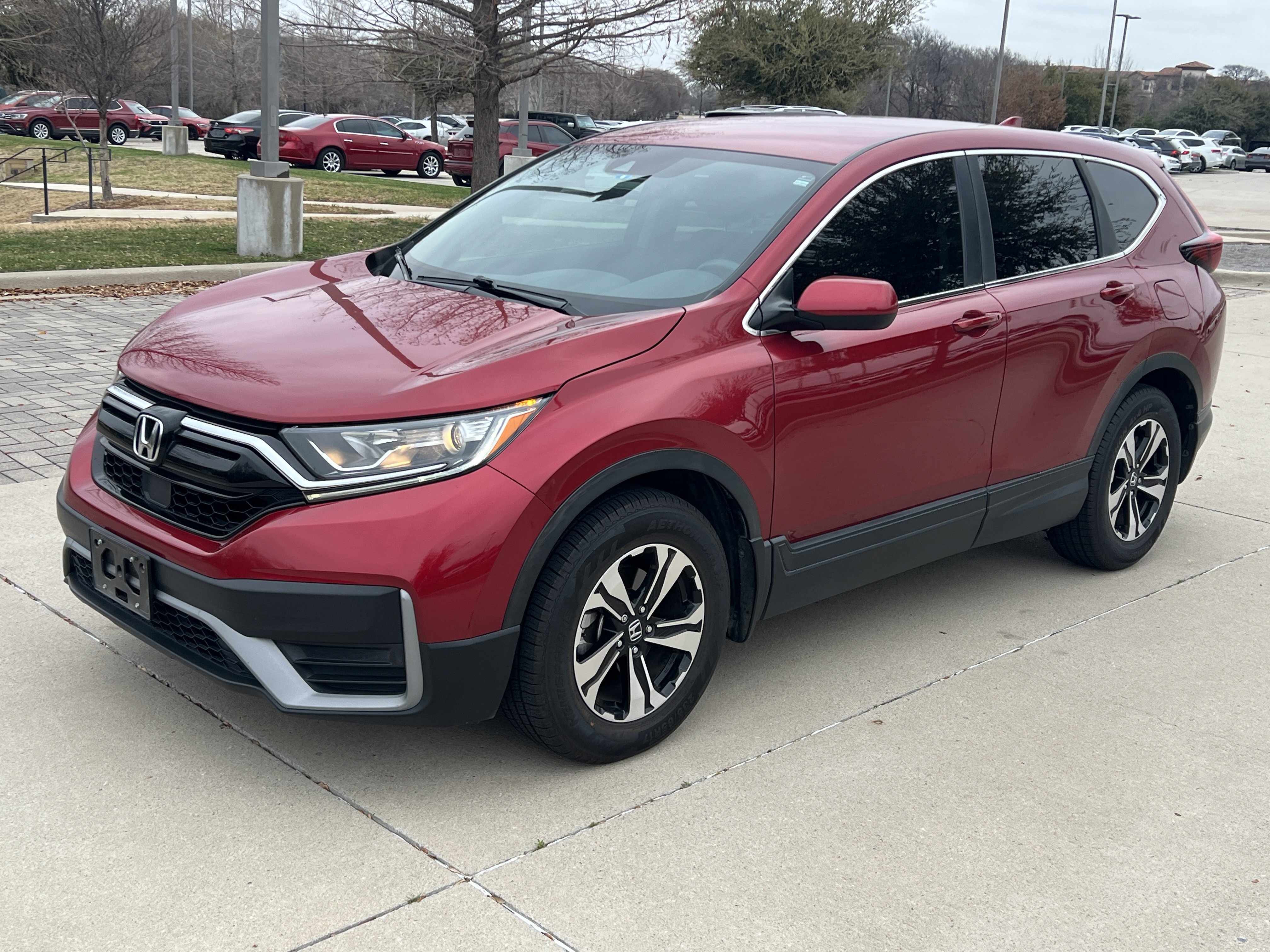 Used 2021 Honda CR-V Special Edition image 5