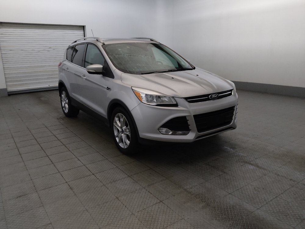 Used 2015 Ford Escape Titanium AWD/4WD image 13