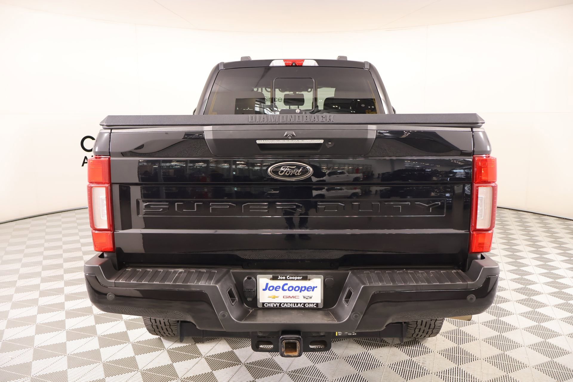 Used 2022 Ford F250 Lariat w/ Black Appearance Package image 23
