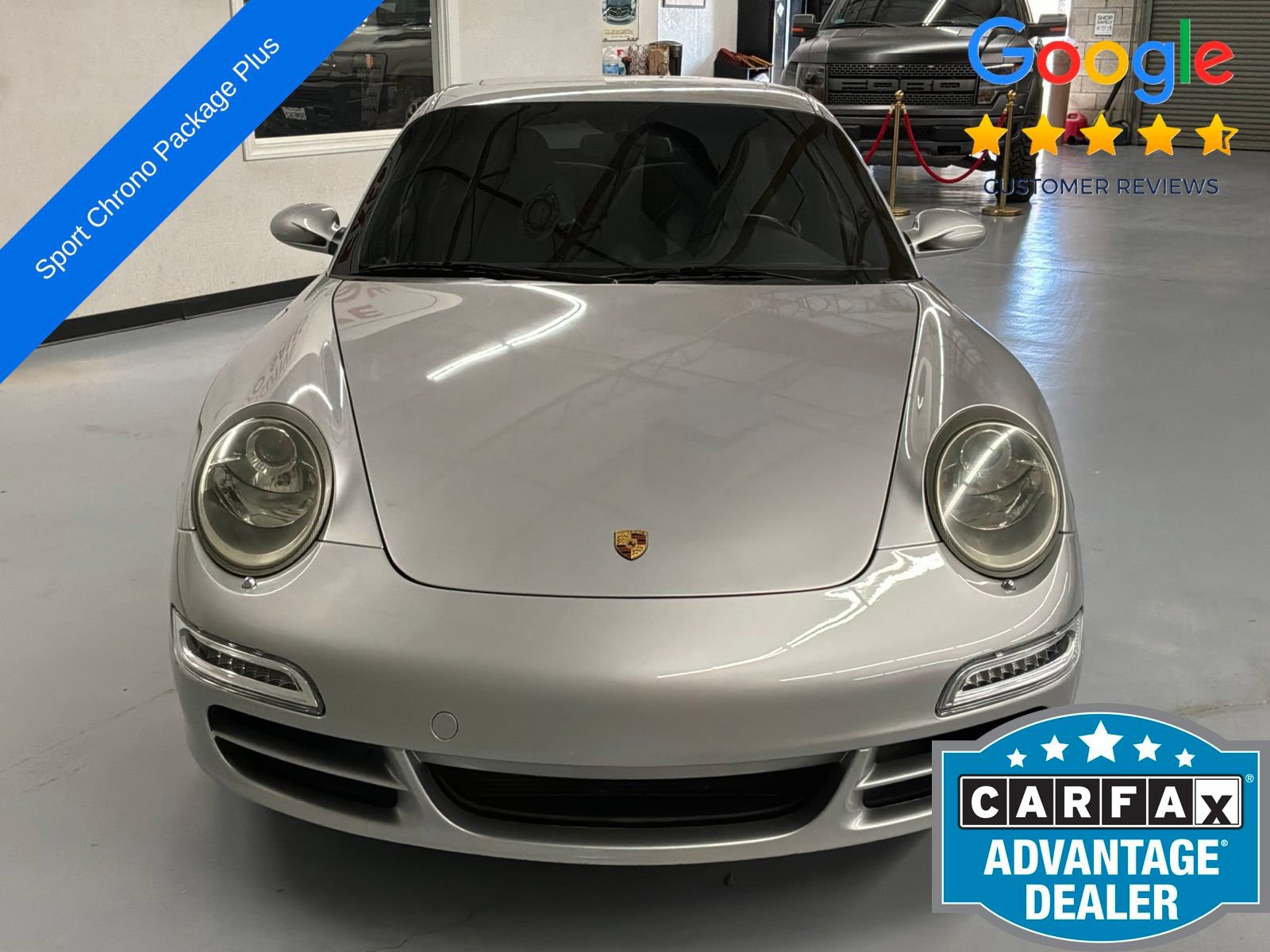 Used 2005 Porsche 911 Carrera RWD image 2