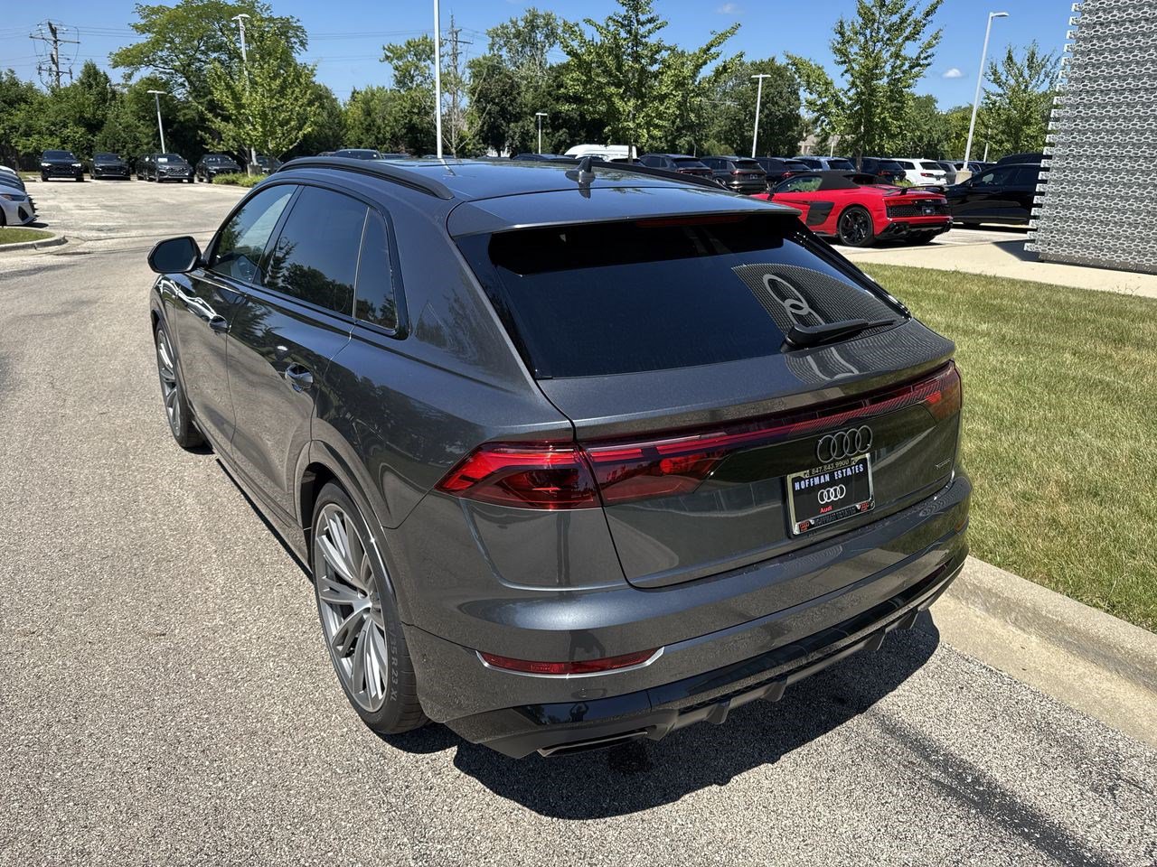 New 2026 Audi Q8 Prestige AWD/4WD image 31