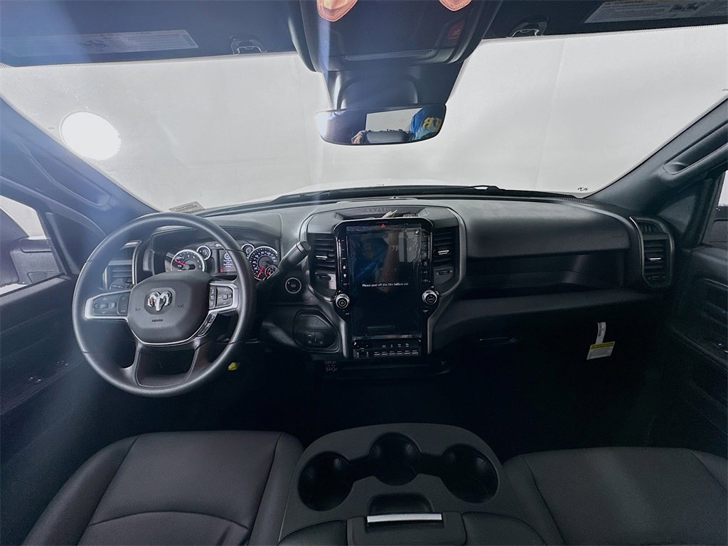 New 2026 RAM 2500 Tradesman image 9