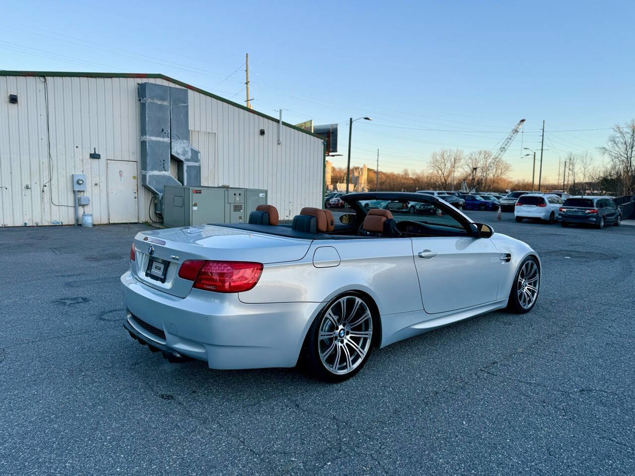 Used 2012 BMW M3 Convertible image 6
