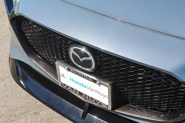 Used 2021 MAZDA MAZDA3 Hatchback w/Premium Plus Pkg AWD/4WD image 14