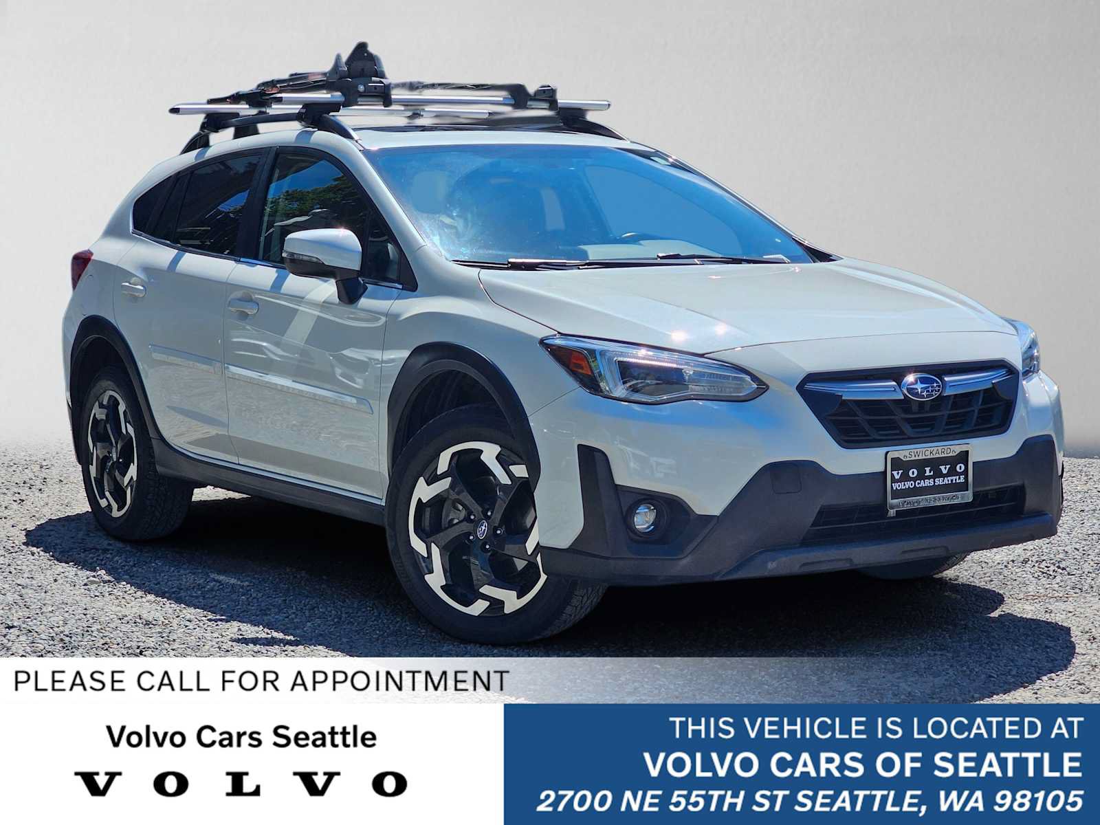 Used 2021 Subaru Crosstrek 2.5i Limited w/ Popular Package #5