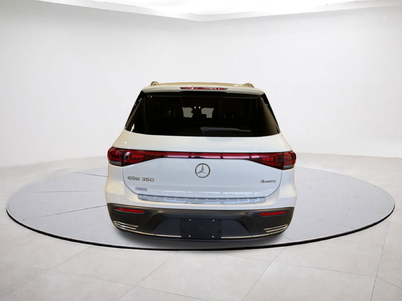 Used 2023 Mercedes-Benz EQB 350 4MATIC SUV w/ Pinnacle Package image 23