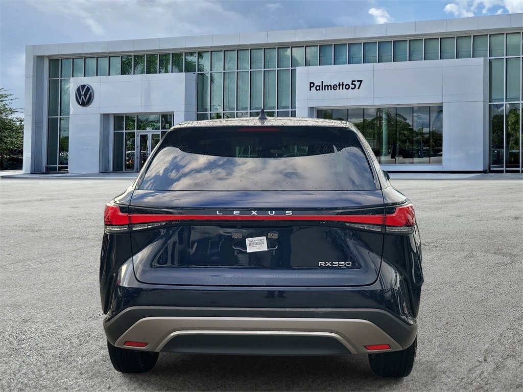 Used 2024 Lexus RX 350 FWD image 5