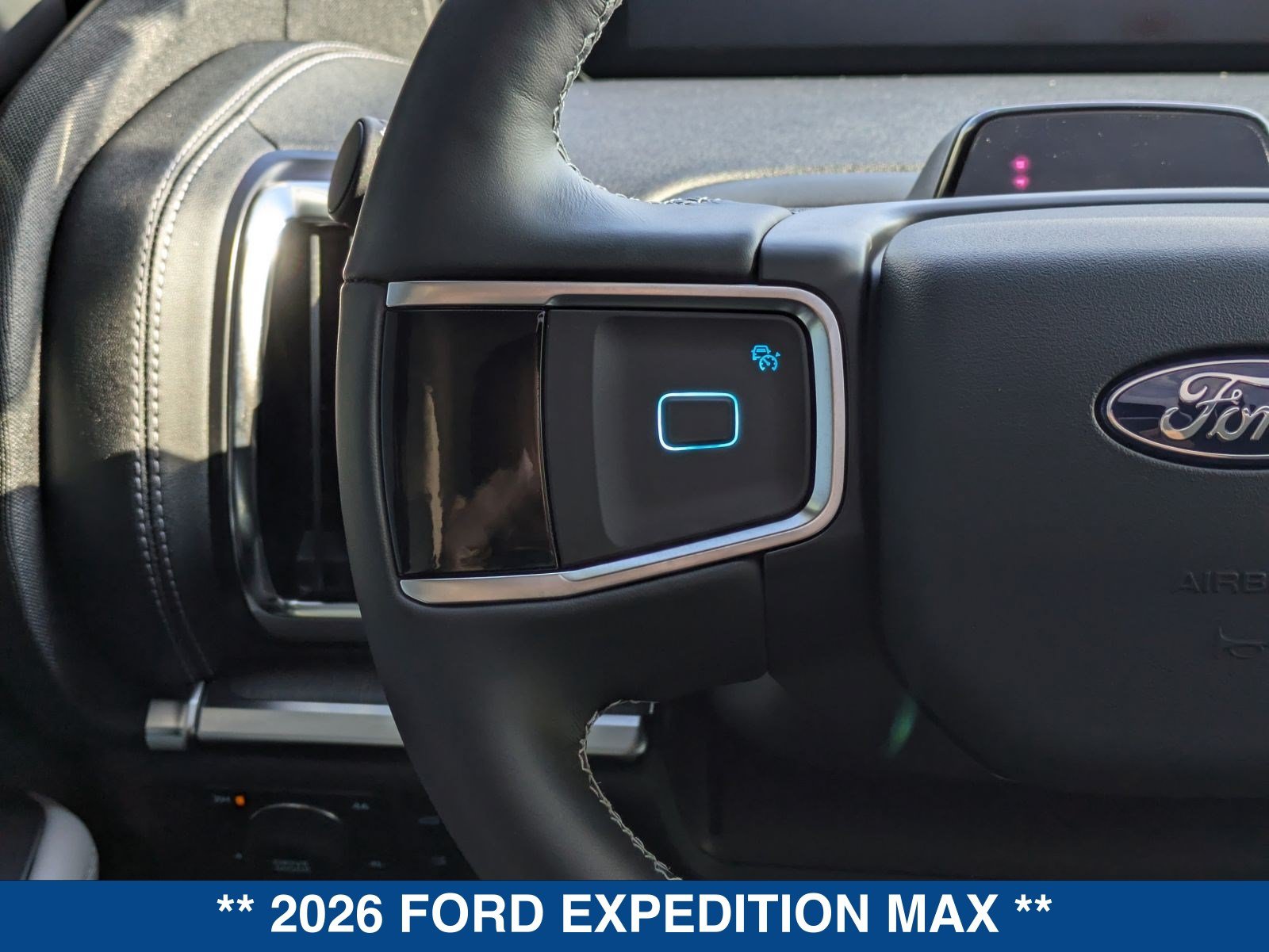 New 2026 Ford Expedition Max Platinum w/ Platinum Ultimate Package AWD/4WD image 31