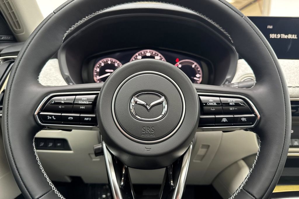 New 2026 MAZDA CX-90 3.3 Turbo S w/ Premium Plus AWD/4WD image 24