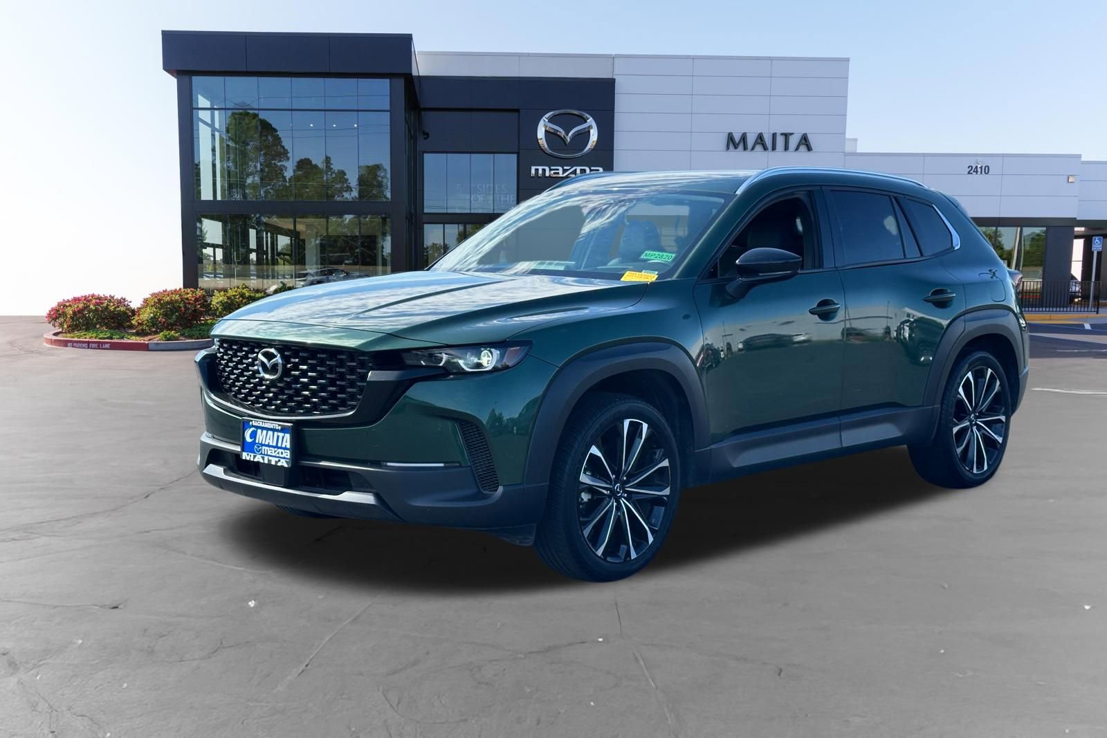 Used 2025 MAZDA CX-50 AWD 2.5 S w/ Premium Plus Pkg image 7