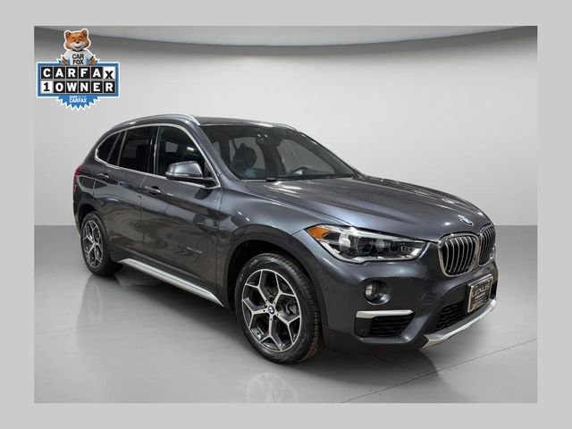 Used 2017 BMW X1 sDrive28i
