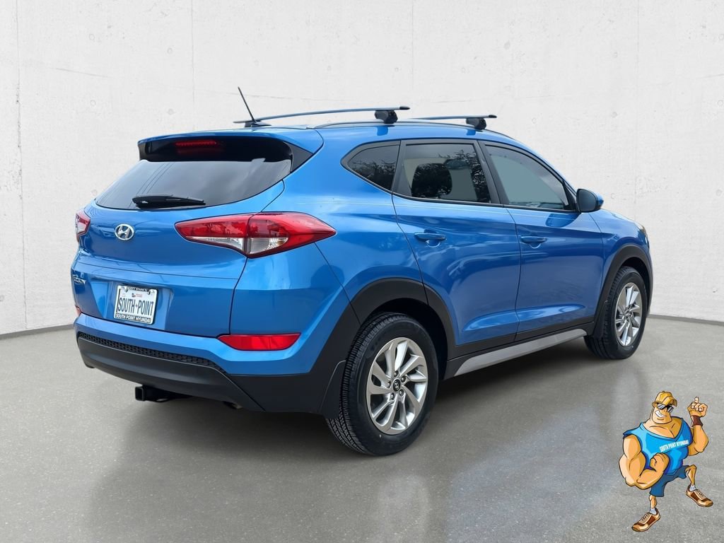 Used 2017 Hyundai Tucson SE image 5