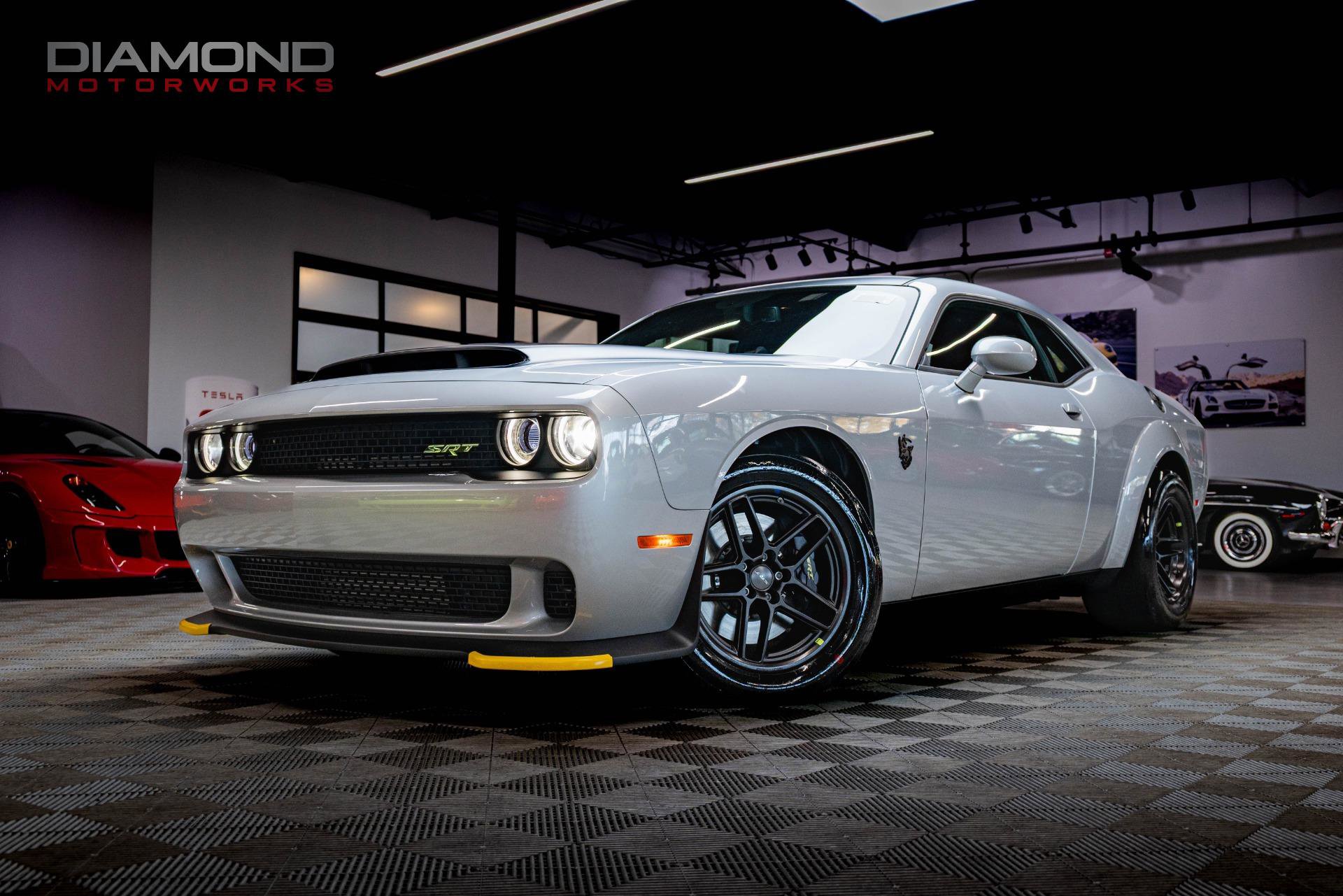 Used 2023 Dodge Challenger SRT Hellcat Redeye video 1