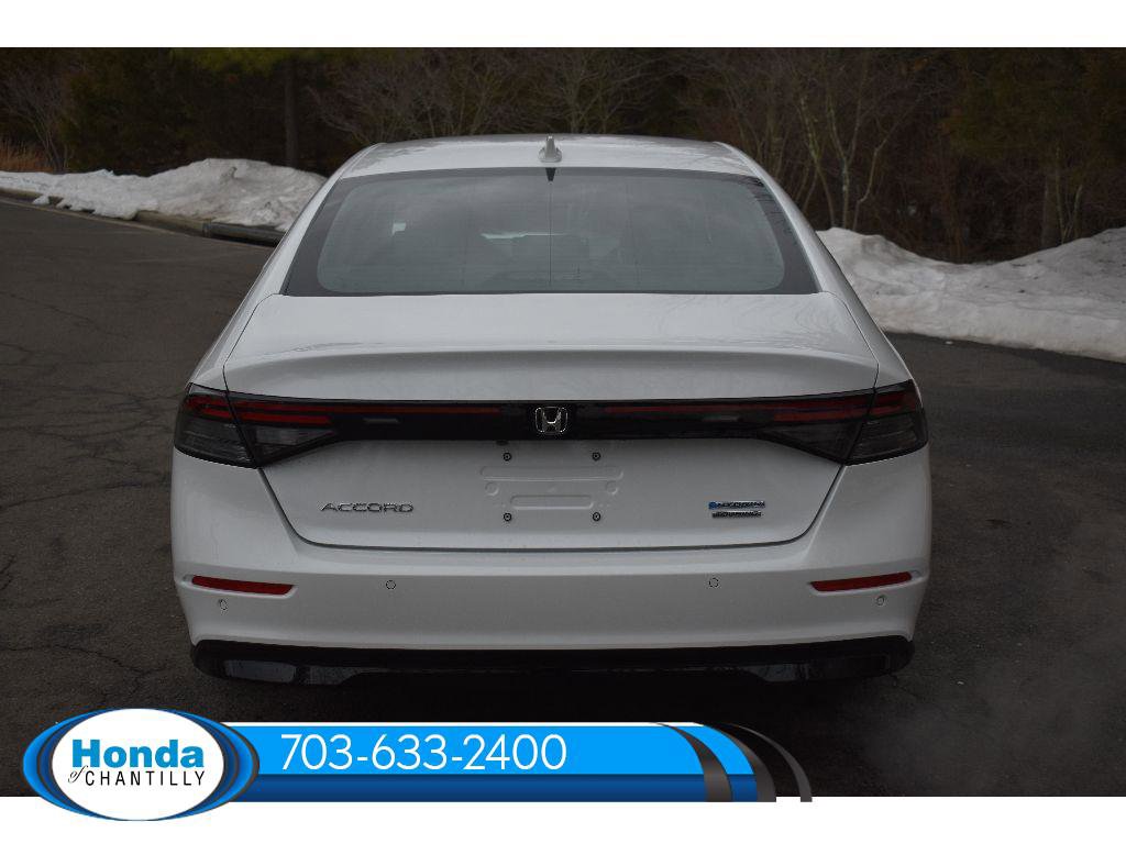 New 2026 Honda Accord Touring image 6