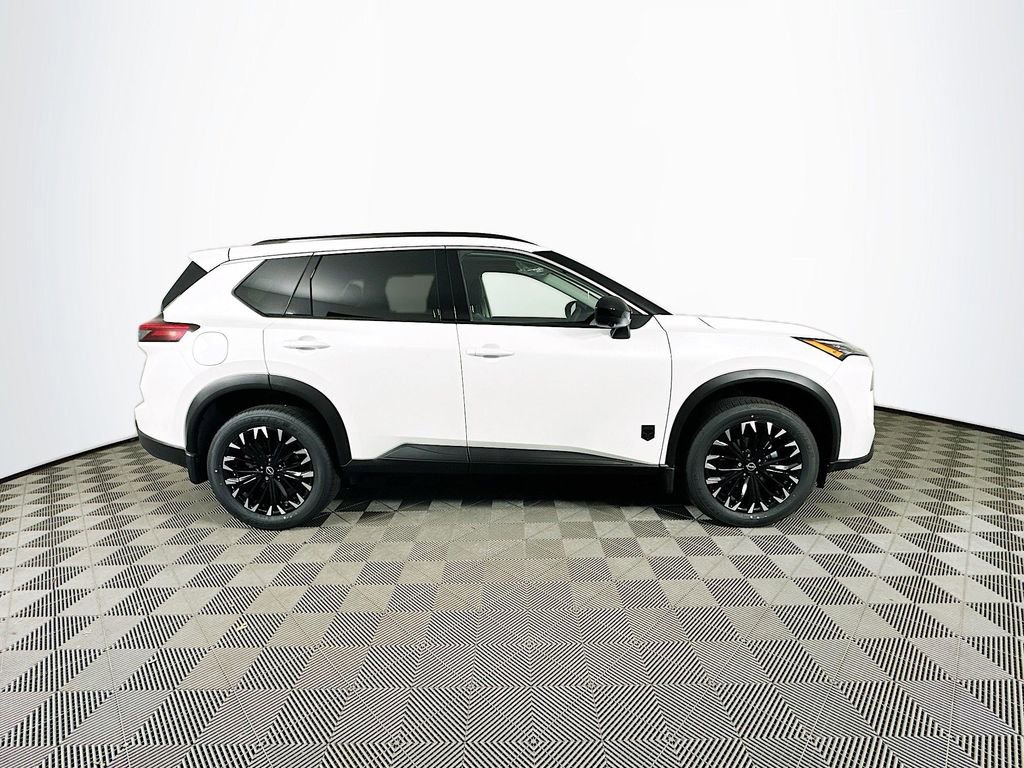 New 2026 Nissan Rogue SV image 11