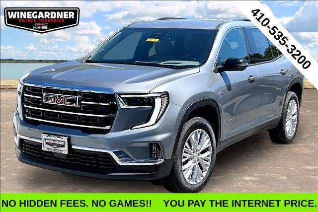 New 2026 GMC Acadia Elevation w/ Elevation Premium Package FWD image 2