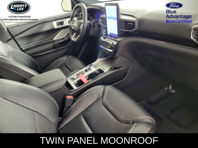 Used 2023 Ford Explorer ST w/ Equipment Group 401A AWD/4WD image 19