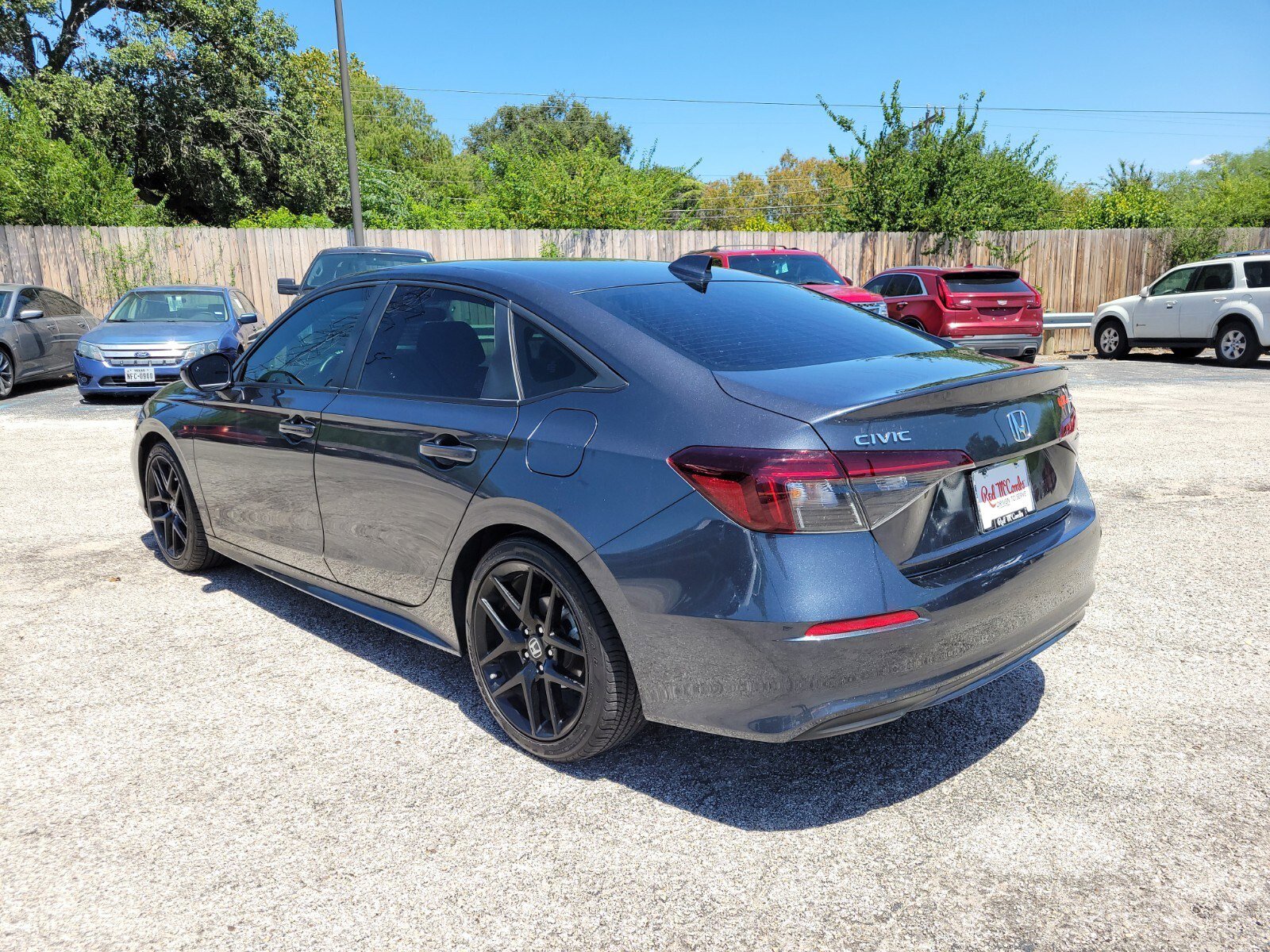 Used 2025 Honda Civic Sport image 6