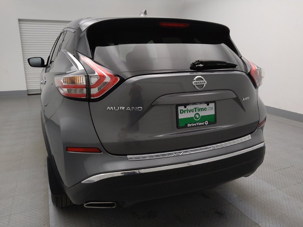 Used 2018 Nissan Murano S image 6