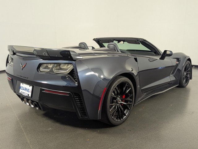 Used 2015 Chevrolet Corvette Z06 image 11