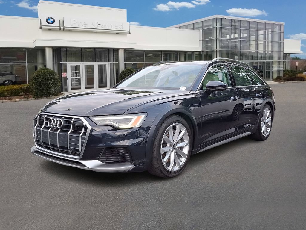 Used 2023 Audi A6 3.0T allroad Premium Plus w/ Executive Package AWD/4WD image 1