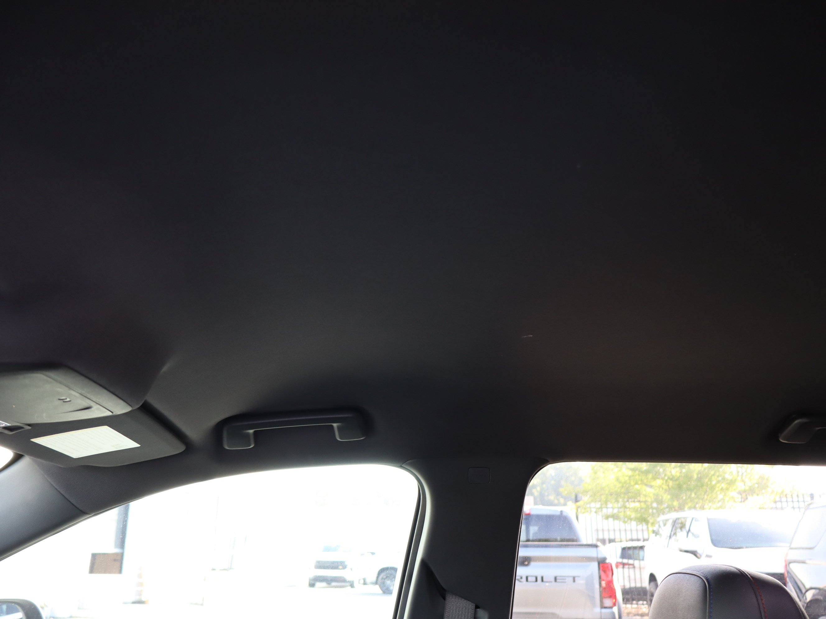 Used 2025 Chevrolet Equinox RS w/ Convenience Package III FWD image 19