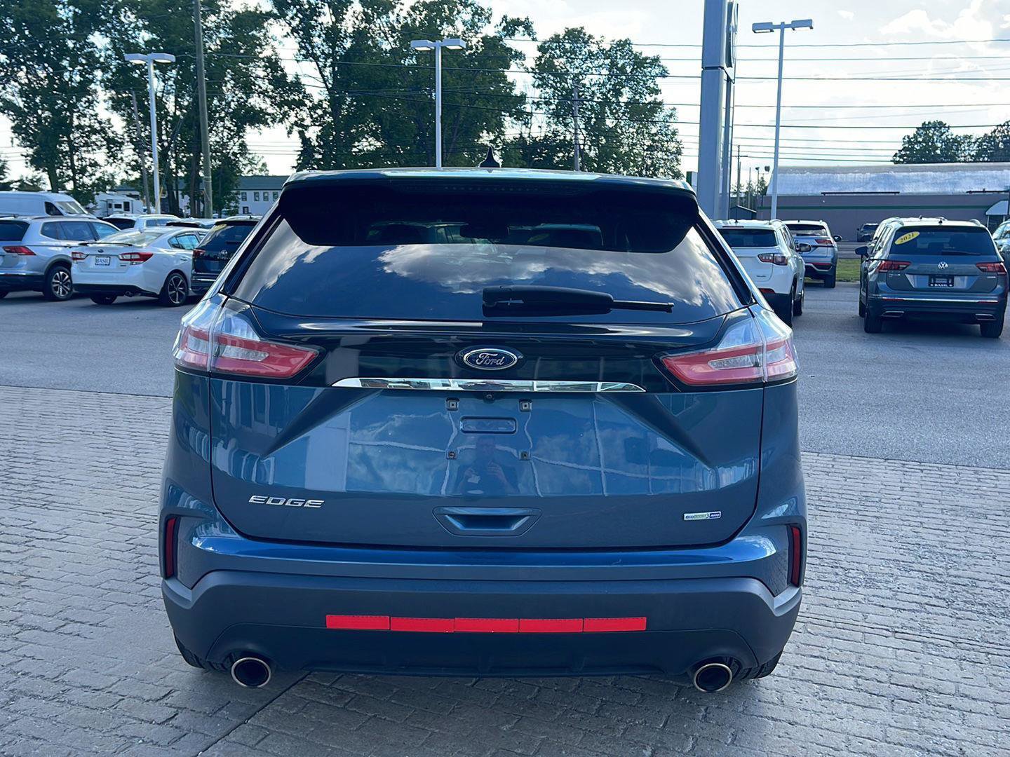 Used 2019 Ford Edge SE AWD/4WD image 5