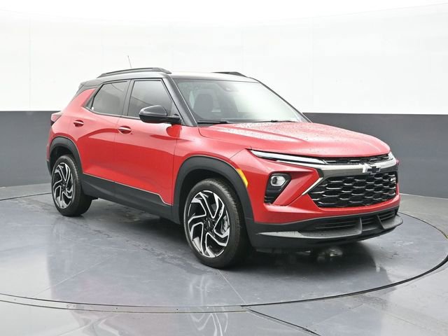 New 2026 Chevrolet TrailBlazer RS FWD image 20