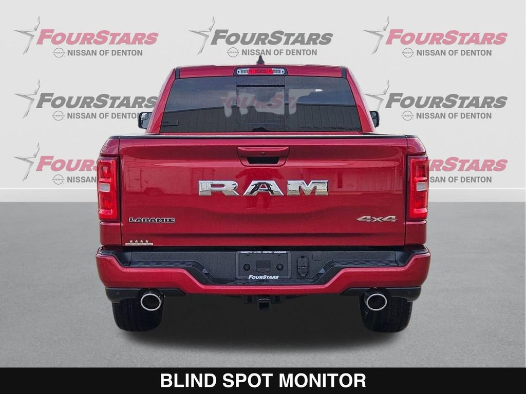 Used 2026 RAM 1500 Laramie image 5