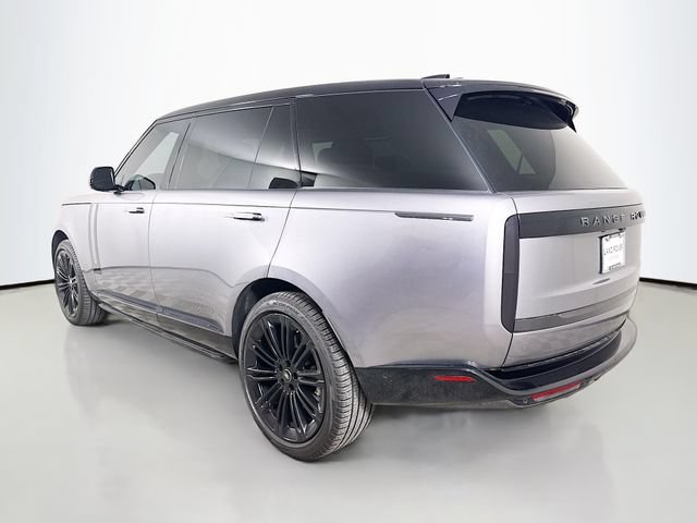 Certified 2025 Land Rover Range Rover Long Wheelbase SE AWD/4WD image 7