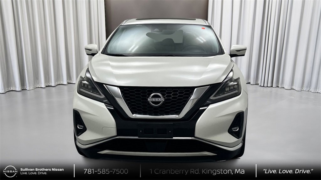 Certified 2023 Nissan Murano Platinum w/ Cargo Package image 2