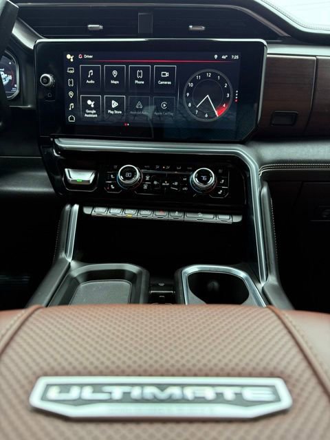 Used 2025 GMC Sierra 2500 Denali Ultimate image 30