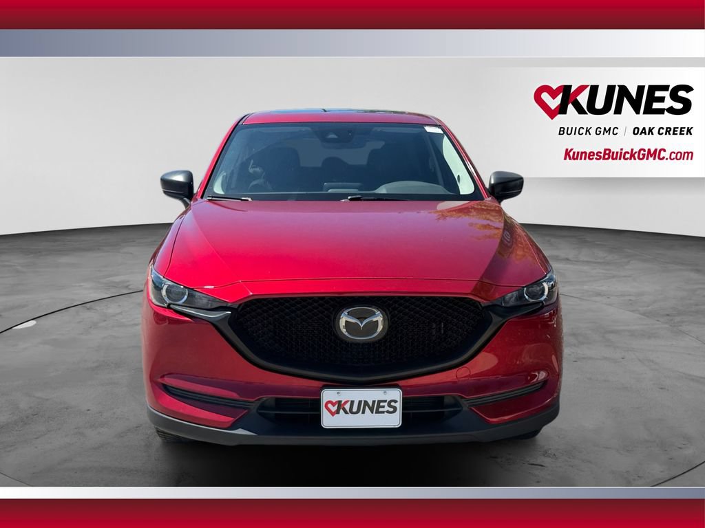 Used 2020 MAZDA CX-5 Touring AWD/4WD image 3