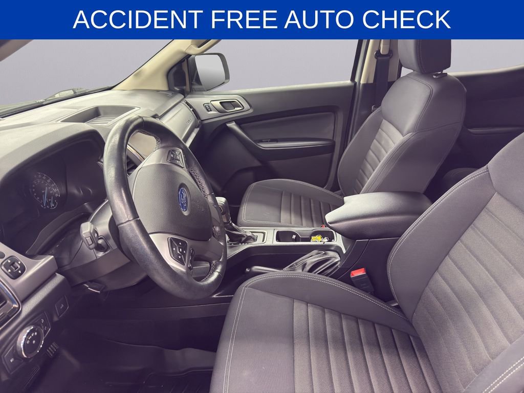 Used 2022 Ford Ranger XLT w/ Equipment Group 301A Mid image 9