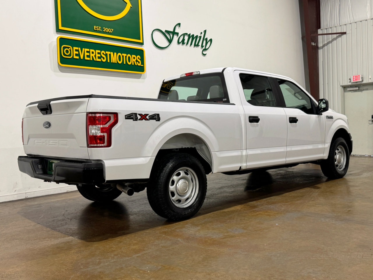 Used 2019 Ford F150 XL w/ Equipment Group 101A Mid image 8