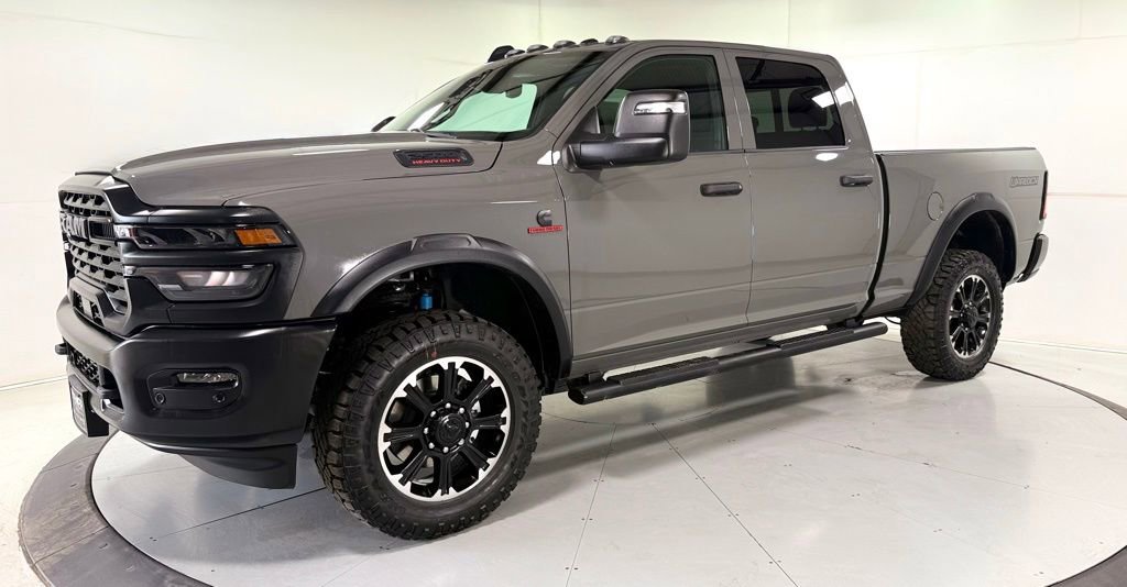 New 2026 RAM 2500 Tradesman image 8
