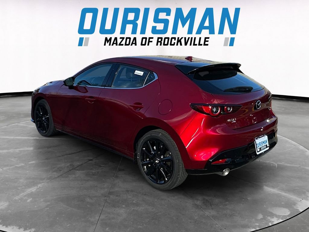 New 2026 MAZDA MAZDA3 Hatchback w/Premium Plus Pkg image 3