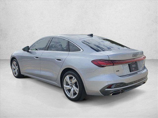 Certified 2025 Audi A5 Premium w/ Convenience Package AWD/4WD image 7