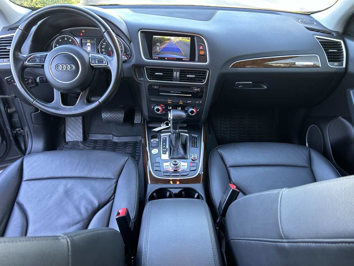 Used 2015 Audi Q5 3.0T Premium Plus AWD/4WD image 22
