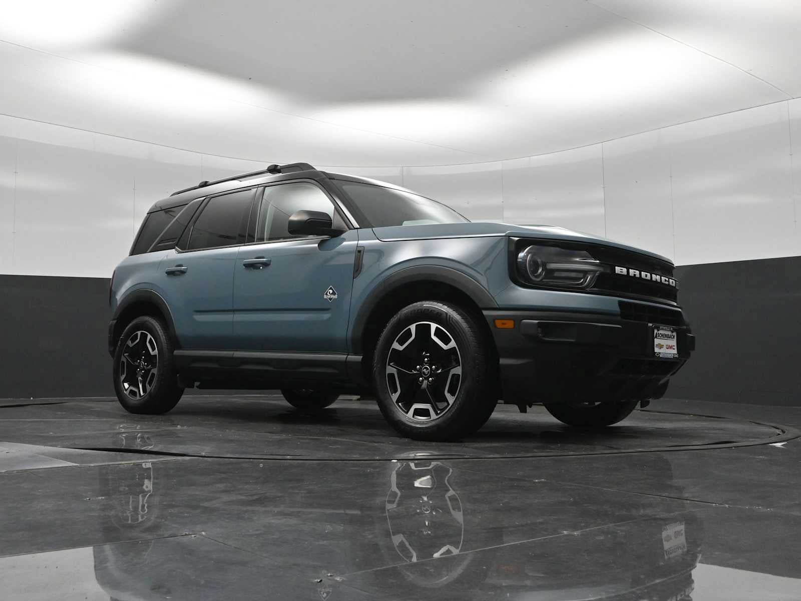 Used 2021 Ford Bronco Sport Outer Banks AWD/4WD image 18