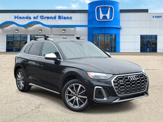 Used 2022 Audi SQ5 Premium w/ Convenience Package AWD/4WD image 1