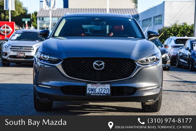Certified 2024 MAZDA CX-30 AWD 2.5 S w/ Preferred Package image 2