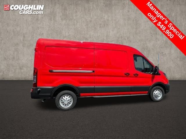 Used 2024 Ford Transit 350 148 Medium Roof RWD image 10