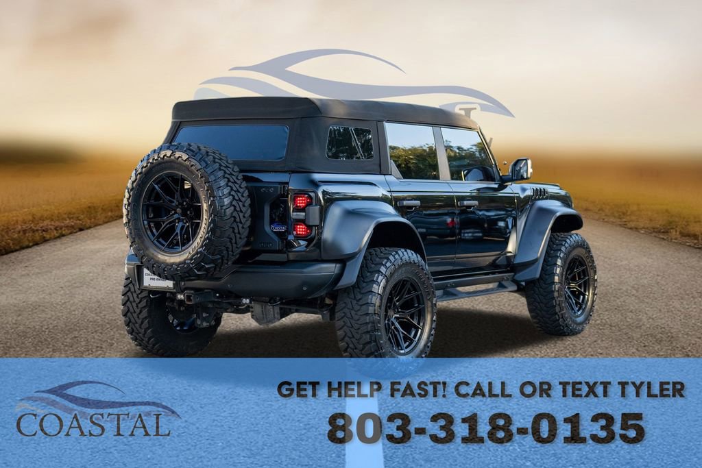 Used 2022 Ford Bronco Raptor image 10