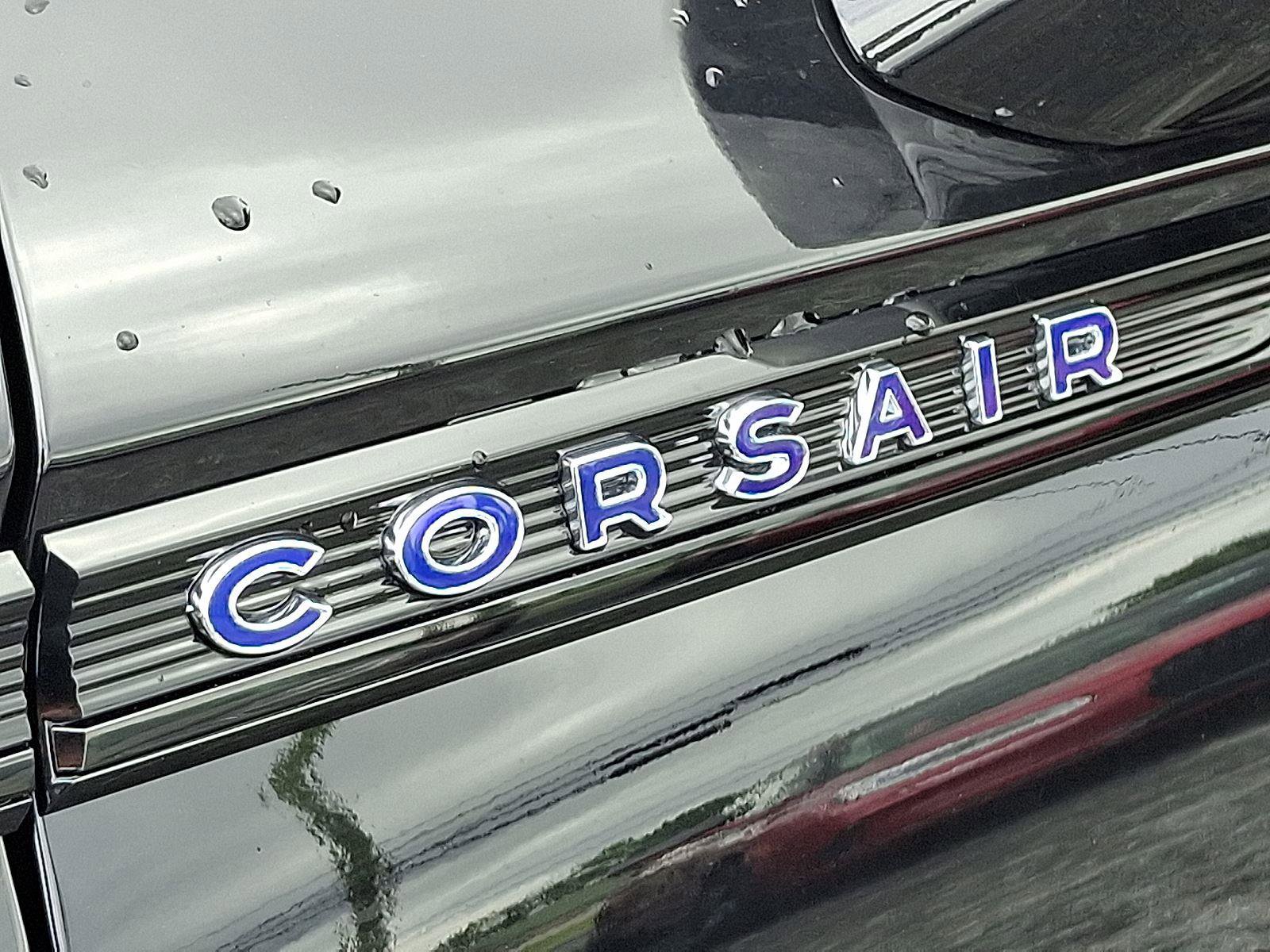 New 2025 Lincoln Corsair Grand Touring image 18