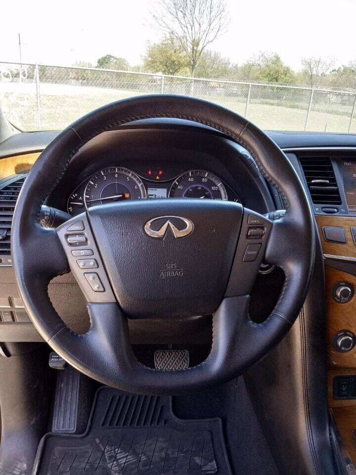 Used 2014 INFINITI QX80 2WD image 22